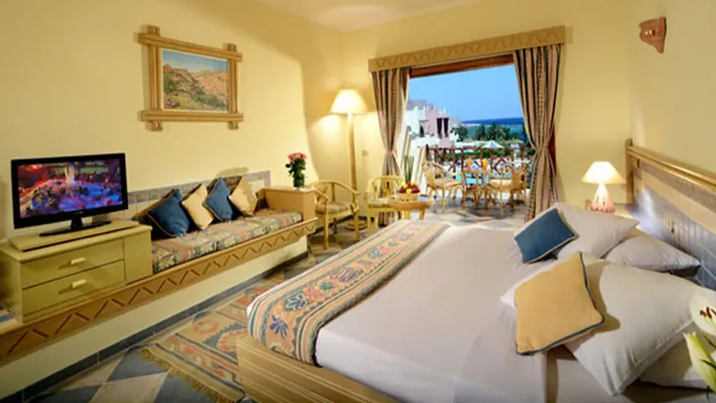 الفندق تروبيتال دهب أوايسيز - دهب